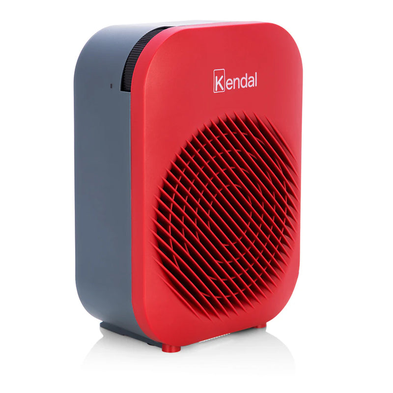Kendal - Termoventilador-Kendal-SUN-10-Rojo