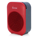 Kendal - Termoventilador-Kendal-SUN-10-Rojo