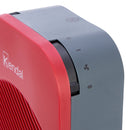 Kendal - Termoventilador-Kendal-SUN-10-Rojo