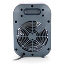 Kendal - Termoventilador-Kendal-SUN-10-Rojo