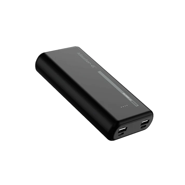 MASTER G - Bateria Externa Power Bank 20000 Mah