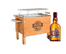 COMBO DIA DEL PADRE - CAJA CHINA + BOTELLA DE WHISKY