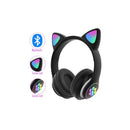 Audifonos Gatito color Blanco