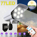 Foco camara solar 35SMD