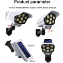 Foco camara solar 35SMD