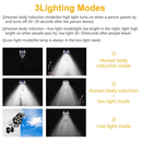 Foco camara solar 35SMD