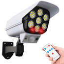 Foco camara solar 35SMD