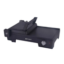 Imaco - Parrilla grill 2 en 1 extendible ig1016e