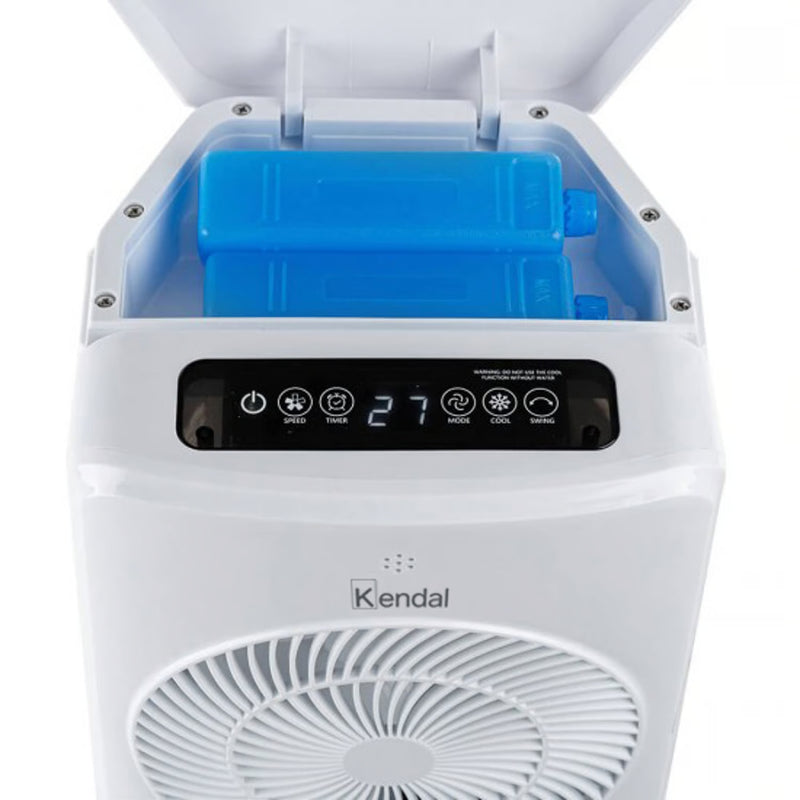 KENDAL - Ventilador 4 en 1 KE-DL10 Capacidad 5 litros