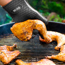 Mr Grill - Guantes de Silicona de Alta Resistencia