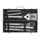 Mr Grill - Maletín de Aluminio BBQ x 5 pzas.