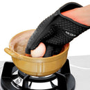 Mr Grill - Guantes de Silicona de Alta Resistencia