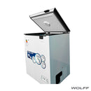 Wolff - Congeladora de 145L WF 145