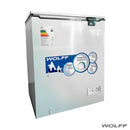 Wolff - Congeladora de 145L WF 145