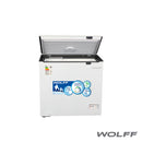 Wolff - Congeladora de 205L WF205