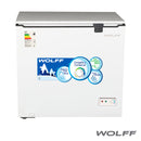 Wolff - Congeladora de 205L WF205