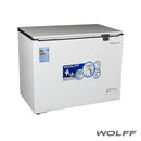 Wolff - Congeladora de 245L WF245