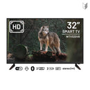 Wolff - Smart TV 32'' HD Android 11.0 Wifi Bluetooth WTV32SVB