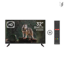 Wolff - Smart TV 32'' HD Android 11.0 Wifi Bluetooth WTV32SVB