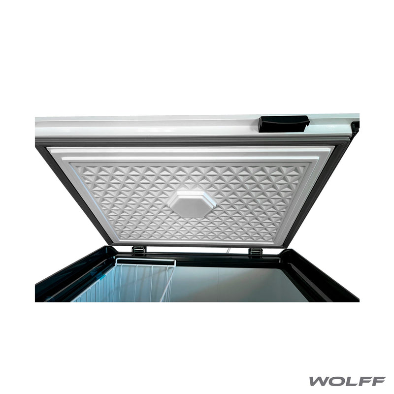 Wolff - Congeladora de 145L WF 145