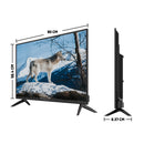 COMBO MAMÁ 3 -  2 Smart TV Wolff 43'' Full HD WTV43SVB