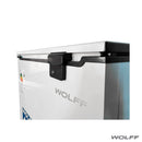 Wolff - Congeladora de 145L WF 145