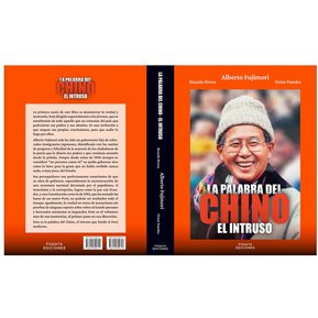 La Palabra del Chino Fujimori - Edición Estándar