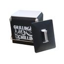 Mr. Grill - Cooler Chico Negro UW