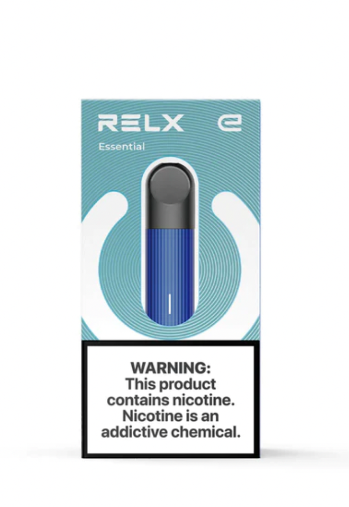 Dispositivo RELX Essential - BLUE