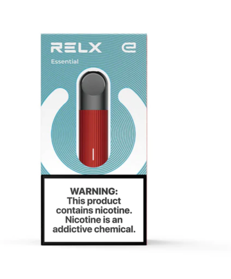 Dispositivo RELX Essential - red