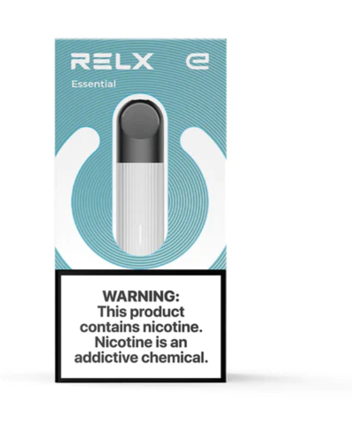 Dispositivo RELX Essential - WHITE