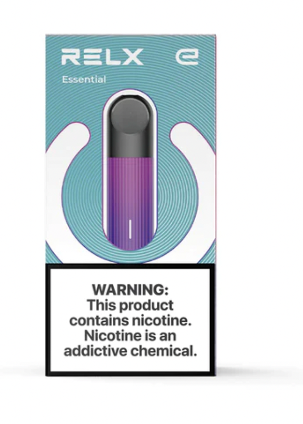 Dispositivo RELX Essential - neon purple