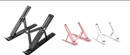 Soporte Plegable Portátil para Laptop rosado