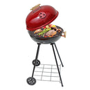 Parrilla Portátil Round Grill