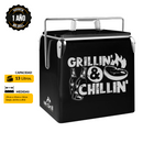 Mr. Grill - Cooler Chico Negro UW