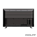 Wolff - Smart TV 32'' HD Android 11.0 Wifi Bluetooth WTV32SVB
