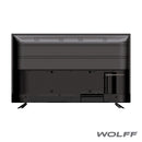 Wolff - Smart TV 43'' Full HD Android 11.0 WIFI Bluetooth WTV43SVB