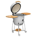 Mr.Grill Kamado 22" Pulgadas Liso - Colores variados