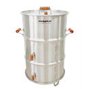 Magico -  Cilindro Inoxidable Grande