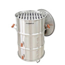 Magico -  Cilindro Inoxidable Grande