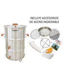 Magico -  Cilindro Inoxidable Grande