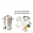 Magico -  Cilindro Inoxidable Mini