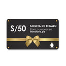 Tarjeta de regalo