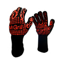 Mr. Grill - Guantes Parrilleros resistentes a Altas Temperaturas