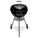 Mr. Grill - Parrilla Round Grill Pro 600 UW + 1 Desengrasante + 1 Bolsa de Carbón THM + 1 Par de Guantes  Amarillos